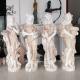 Four Seasons Marble Statues Life Size Greek Sculpture Handcarved Garden Decoration