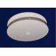 Customized Zirconia Precision Ceramic Components Ceramic Insulators Parts