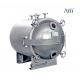RVD Round Vacuum Drying Chamber, Vacuum Drying Equipment Hot water steam circulation Solvent Recovery FZG YZG