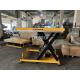 Lightweight Mechanical Scissor Lift Table 3000kg Movable Hydraulic Scissor Lift
