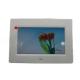 7 Inch TFT IR motion activated video LCD player display screen