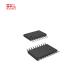 74LCX244MTCX Electronic IC Chips Low Power Consumption High Performance