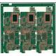 Rigid Flex Board Pcb Fabrication Assembly 5G High Frequency Mixed Pressure HDI Printed