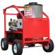 Portable Industrial Hot Water Pressure Washer , Hot Water High Pressure Washer