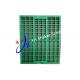 Composite Type 42'' * 29'' FSI Shaker Screen For Solid Control System