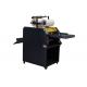SMFM390D Digital Oil Heating Film Laminating Machine Overlap Automatic Feed