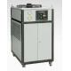 Portable Industrial Air Chiller , Plastic Auxiliary Machinery High Efficiency