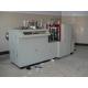 Normal Speed Cup Making Machine , 45-50pcs/Min White 2-16oz Paper Cup Manufacturing Machine