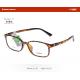 Durable Beautiful Ultra Light Eyeglass Frame No Pressure On Nose 53 17 141