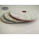 4 Inches Wet Diamond Polishing Pads For Granite And Marble Polish 3 Step