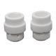MIG ACCESSORIES 24KD Gas diffuser Gas Nozzle Contact tip Holder for Mig welding Torch