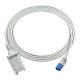 P-Hilips N-ellcor Tech SpO2 Sensor Cable M1943AL M1943A SpO2 Adapter Extension Cable D-Sub Patient Cable