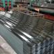 0.14-0.20MM Dx51d Corrugated Metal Roofing Hot Dipped Iron Galvanized