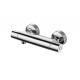 271mm Thermostatic Bath Shower Mixer Taps Wall Mounted Constant Temperature