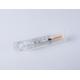 Medical 0.5 Ml Auto Disable Syringe With Vaccines Injection Needle