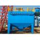 99.8% Purity Industrial Dust Filter Collector Machine Baghouse Type