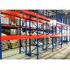 Customized Size 3000kg/UDL Heavy Duty Storage Shelves For Injection Workshop