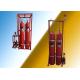 Inergen Fire System For Extinguishing With 140L Cylinder