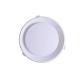 Round White ABS Plastic Diffuser Air Outlet For HVAC