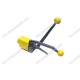 Strapping tools,PPT or Pet strapping tools,A333 Manual sealless steel strapping tools