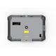 OS Wifi Bluetooth Industrial Android Tablet IP67 With Fingerprint NFC Card Reader