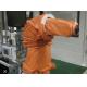 Industrial Robot Protective Covers Solution System Cold Proof Constant Temperature