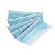 Disposable Surgical Face Masks Skin Friendly Bottom Non Woven Material