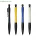 click promotion pen, clikc plastioc ballpoint pen, regular promotional office ball pen