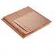 C1011 C1100 Red Pure Copper Plate C12200 C71500 Cu-Dhp C61400 C17200