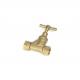 Double Pilot Operated 1/2inch Brass Check Valve For Water Heater Non Rusting