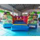 Animal Jumping Vinyl Inflatable Bounce Houses For Toddler