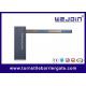 Telescopic Arm Security Barrier Gate Die Casting 6s Optional Foam Lining