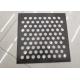Architectural Perforated Aluminum Sheets 1.2*2.4m Hole