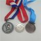 Gold Plated 3d Blank Award Custom Sports Medals