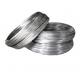 Hot Dipped Galvanized Steel Wire Rope Q195 SAE1008 For Nail Making