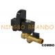 COMBO Automatic Condensate Drain Valve For Air Compressor 220VAC