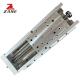 Electric CNC Linear Guide Semi Closed Sliding Table 200mm Stroke ZHH110