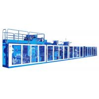 OEM Disposable Under Pad Making Machine Soft Touch And Comfortable Fitting