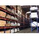 Welding 600mm Pallet Storage Shelves Heavy Duty Racks For Warehouse