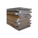 A283 GR.C Hot Rolled Carbon Steel Plate , Iron Steel Sheet Anti Corrosion