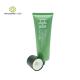 Offset Printing Empty Lotion Tubes Diameter 40 mm For Facial Cleanser Screw Cap