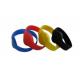 Proximity NFC Silicone Wristbands 13.56mhz RFID Chip Wristband For Children And Adults