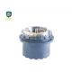 SH265 Final Drive With Travel Motor Gearbox Assembly For Excavator Components