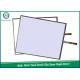 17'' 5 Wire RTP Transparent Touch Panel LCD Display Monitor Touch Screen Panel