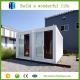 Prefabricated house fabricated modular homes made from shipping containers
