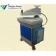 Hydraulic Clicking Machine , 0.08m/S Seissor Speed Hydraulic Clicker Press Machine,Swing arm cutting machine