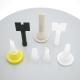 Various Plastic Cartridge Sealant Silicone Caulking Nozzle Glass Glue Tip Mouth