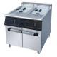 GL-RC-2 Commercial Kitchen Cooking Equipment for Gas Consumption