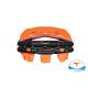 China Quality Solas Life Rafts Throw Overboard Inflatable Liferaft for 36 Person