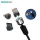 720 Degree Stable Magnetic Type C Charging Cable Multiscene Portable